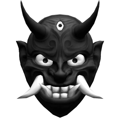 Devil Mask