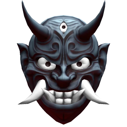 Devil Mask