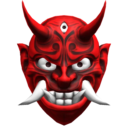 Devil Mask