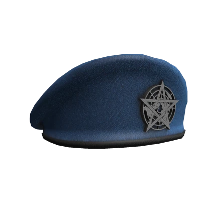 SCP Global Occult Coalition Beret GOC