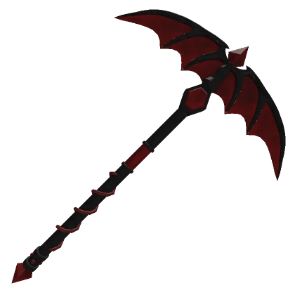 Red Bat Scythe