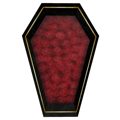 Glass Coffin Red 3.0 (Gold)