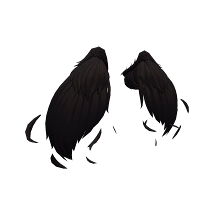 Black Wings - Trick & no treat! Halloween 2023