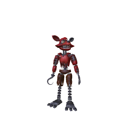 FNAF 1 Foxy