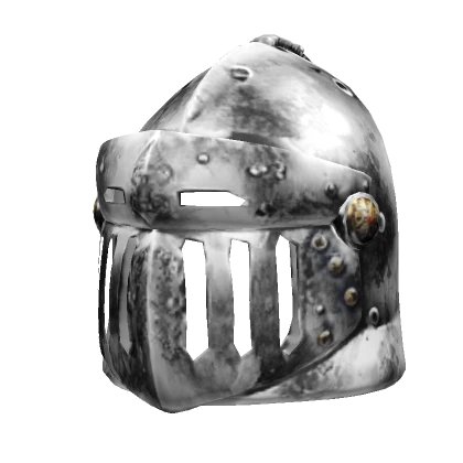 Knight Helmet