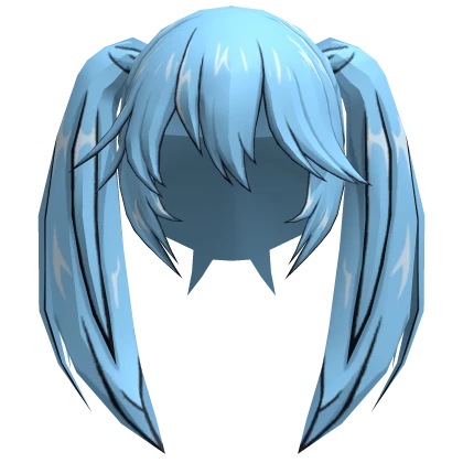 Miku Hair [Exclusive Edition]