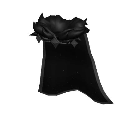 Delicate Cape of Darkness