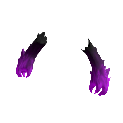 Purple Shadow Claws