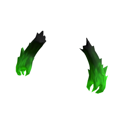 Green Shadow Claws