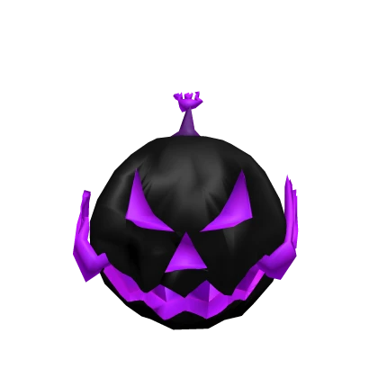 Halloween Pumpkin Curse Fire Headless Horseman