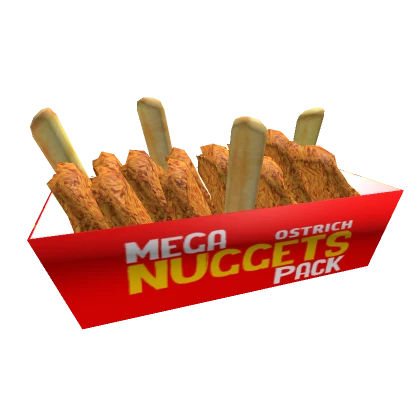 Nuggets Mega Pack