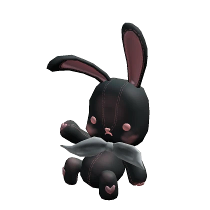 Dark rabbit