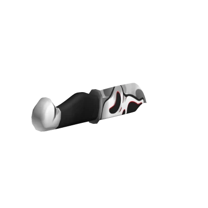 (3.0) Backwards Holdable Ghost Killer Knife Prop