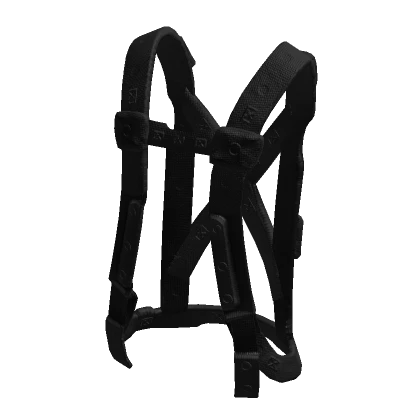 Special Forces Vest Webbing