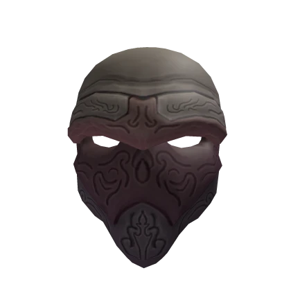 Storm Cultist's Mask