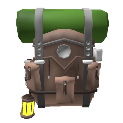 Nature Explorer Backpack [1.0]