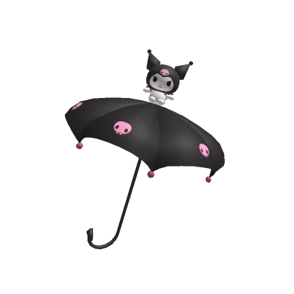 Kuromi Umbrella