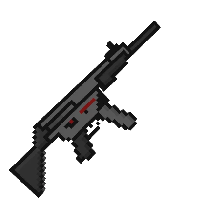 Pixel Machine Gun 💥