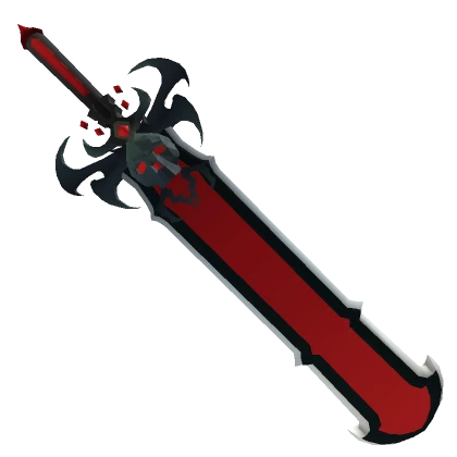 Red Skull Sword