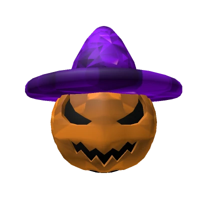 Sparkle Time Pumpkin