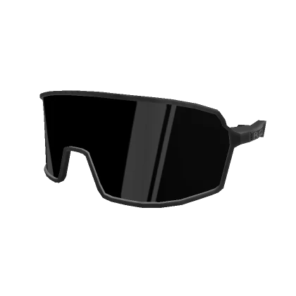 ROakly Sunglasses (Black)