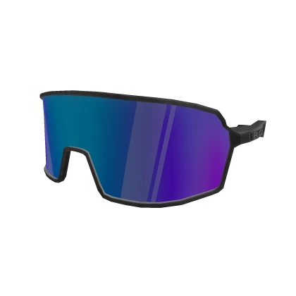 ROakly Sunglasses (Blue)