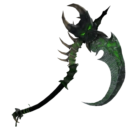 Poison Harvester (Scythe)