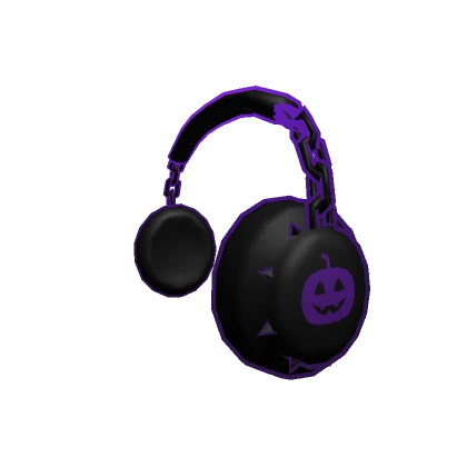 Halloween Headphones