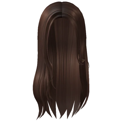 Y2K Diva Hair with Braid Strands - Brown