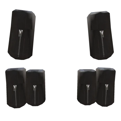 Skyfall Shock Trooper Pouch Attachments