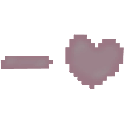 -  ❤ Cute Pixel Mark