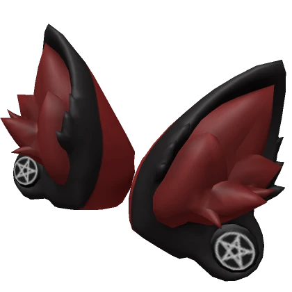 Devil Fox Ears