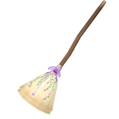 Floral Witch's Broom