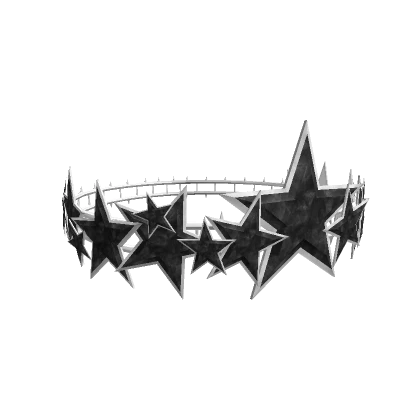 Emo Star Crown