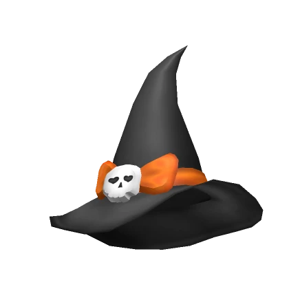 Halloween Witch's Hat