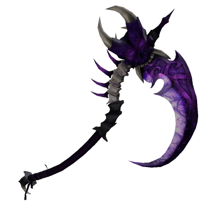 Void Harvester (Scythe)