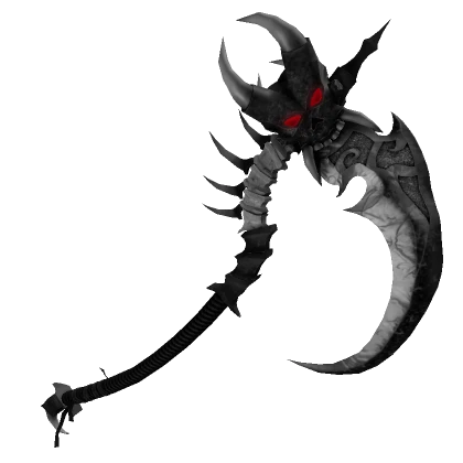 Shadow Harvester Scythe