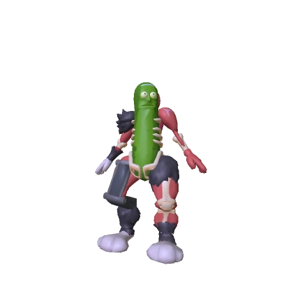 Pickle Rick