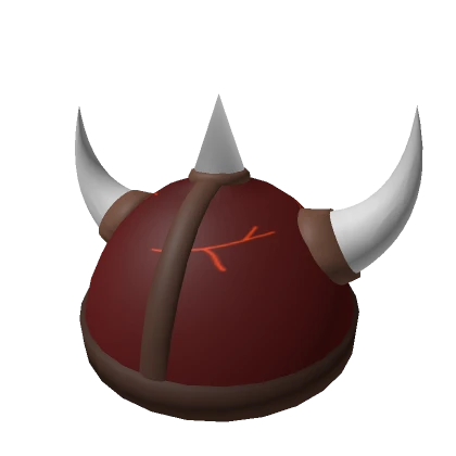 The Volcanic Viking Helm 