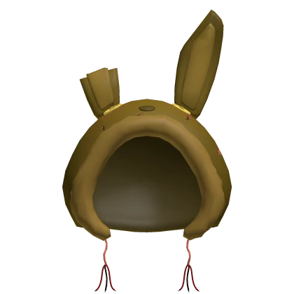 Cute Springtrap Hood