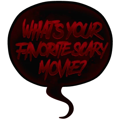 Whats Your Favourite Scary Movie? 