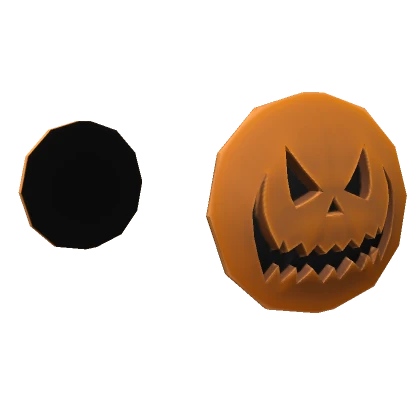 Halloween Vallhalla Pin