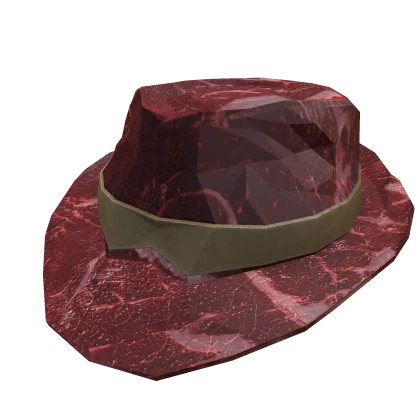 Meat Fedora