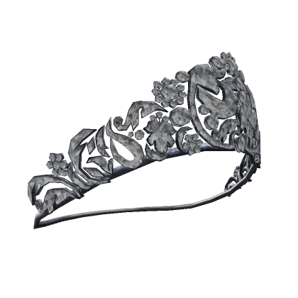 Braganza Diamond Tiara