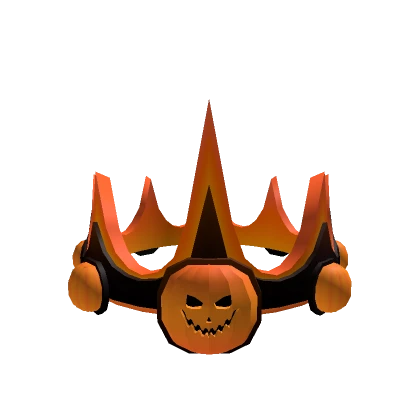 Pumpkin Crown