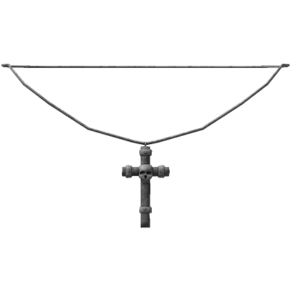 Skull Necklace of Crucis