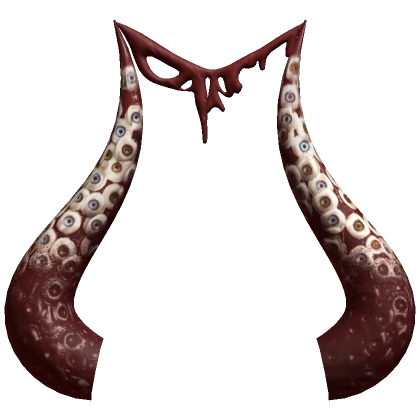 Eyeball Flesh Horns