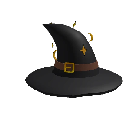 Which Witch Hat 