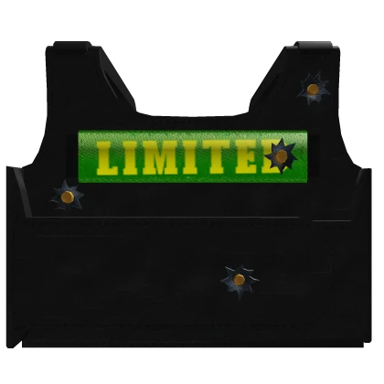 LIMITED Bulletproof Vest