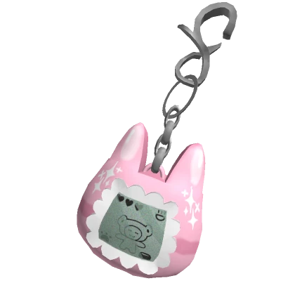 Gotchi Keychain Toy 1.0